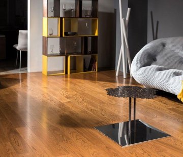 Инженерная доска Coswick Brushed & Oiled 1154-1204 Дуб Орех