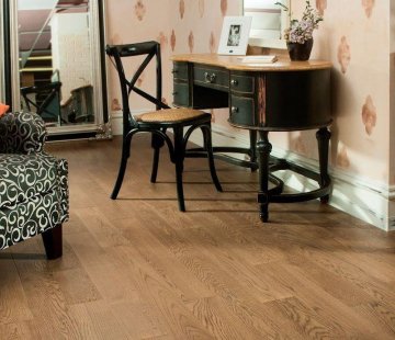 Инженерная доска Coswick Brushed & Oiled 1154-1259 Дуб Шабо