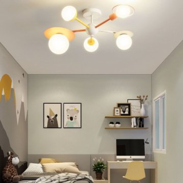 Потолочная люстра Imperium Loft Hendy 194956-23