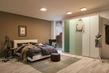 Потолочный светодиодный светильник Paulmann Carpo 79801