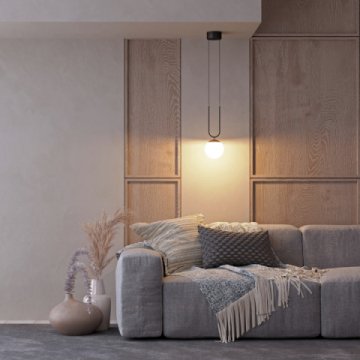 Подвесной светодиодный светильник Arlight SP-Beads-Hang-U-R130-10W Day4000 036526