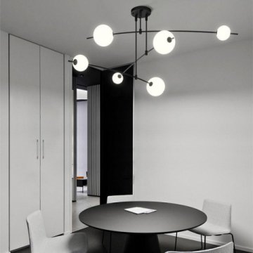 Подвесная светодиодная люстра Imperium Loft Freer 178019-26