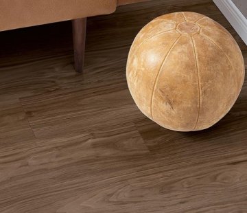 Напольное пробковое покрытие Egger Comfort+ Classic 10/32 EPC033 Орех Турени тёмный