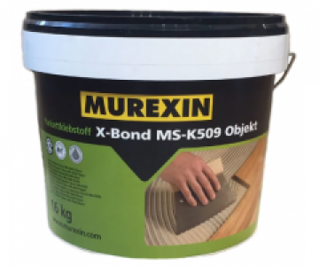 Клей MUREXIN X-Bond MS-K 509 Objekt (16 кг)