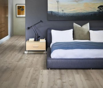 Замковый виниловый пол Kahrs Luxury Tiles Impression Dovecot