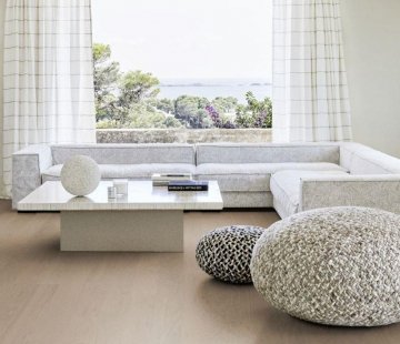 Двухполосная паркетная доска Kahrs Life Driftwood (193×1225 мм)