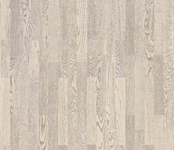 Паркетная доска Timber Дуб снежно-белый браш