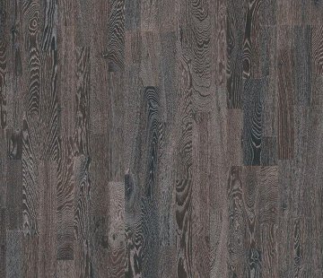 Паркетная доска DuoWood Дуб Promenade Grey 3S