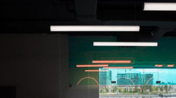 Подвесной светодиодный светильник Siled Truba-02 7370296
