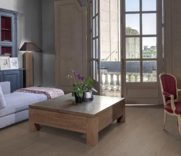 Однополосная паркетная доска Kahrs Life Earl Grey (150×1810 мм)