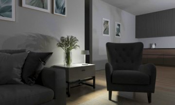 Настольная светодиодная лампа Kanlux DAIBO LED T-B 33220