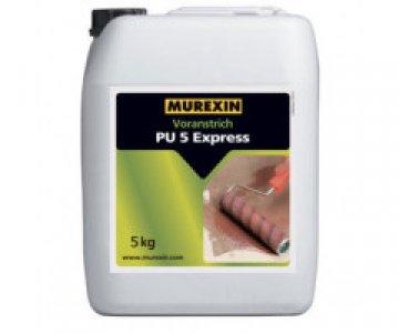 Грунтовка MUREXIN Voranstrich PU 5 EXPRESS (5 кг)