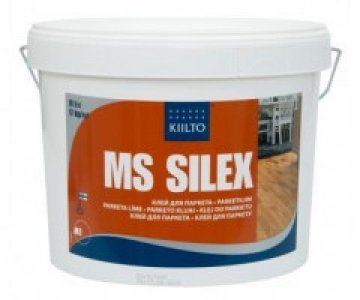 Клей KIILTO MS SILEX (16,5 кг)