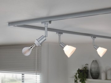 Трековый светильник Paulmann URail Deco Spot 96968