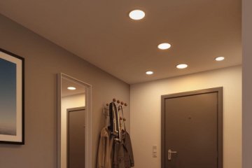 Встраиваемая светодиодная панель Paulmann Areo VariFit 93051