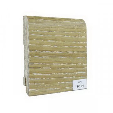 Плинтус Finitura Dekor Дуб 014 R13 70 х 15 х 2400 мм