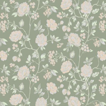 Обои Milassa Flos Flos 3005