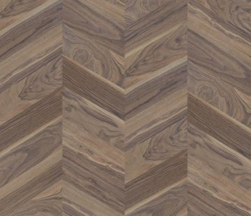 Французская елка Coswick Chevron 1383-3510 Орех Туманный рассвет 60°