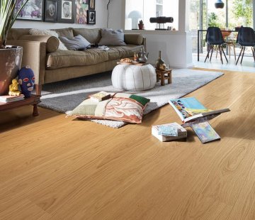 Паркетная доска Meister PD 400 Cottage 8810 Дуб Гармония нежно-копченый