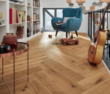 Английская елка Meister PS 500 Residence 8811 Дуб Витал лёгкое морение