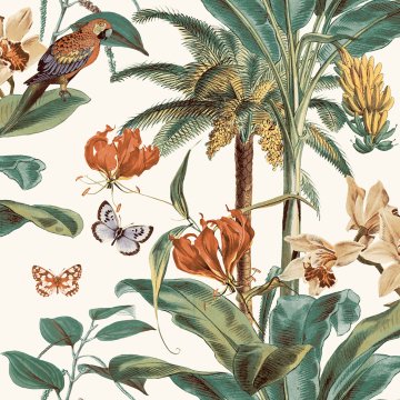 Обои Grandeco Jungle Feaver JF 2002