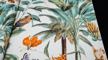 Обои Grandeco Jungle Feaver JF 2002