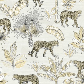 Обои Grandeco Jungle Feaver JF 2101