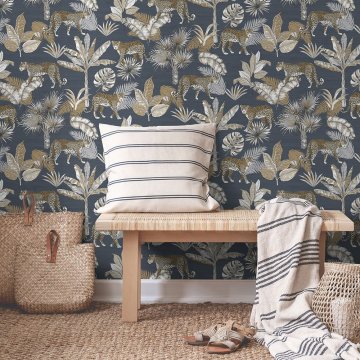 Обои Grandeco Jungle Feaver JF 2102