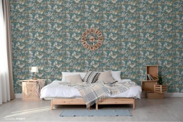 Обои Grandeco Jungle Feaver JF 2104