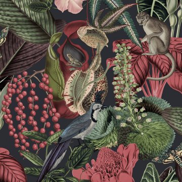Обои Grandeco Jungle Feaver JF 2201