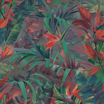 Обои Grandeco Jungle Feaver JF 2301