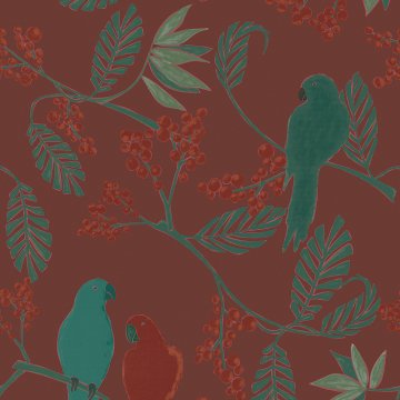 Обои Grandeco Jungle Feaver JF 3402