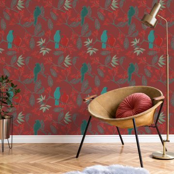 Обои Grandeco Jungle Feaver JF 3402