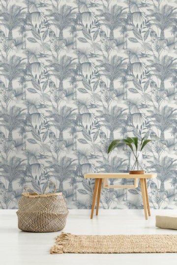 Обои Grandeco Jungle Feaver JF 3502