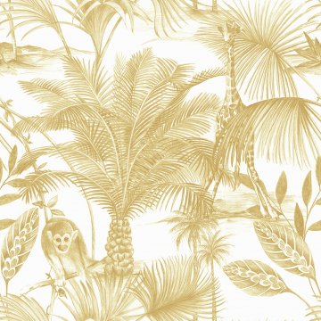 Обои Grandeco Jungle Feaver JF 3503