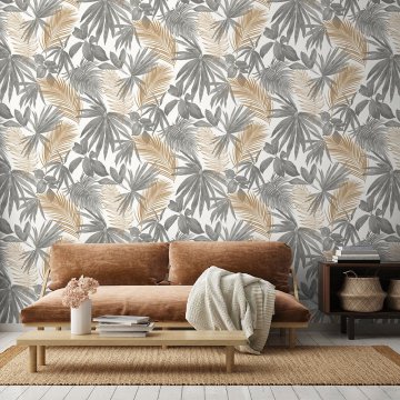 Обои Grandeco Jungle Feaver JF 3601