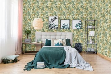 Обои Grandeco Jungle Feaver JF 3702