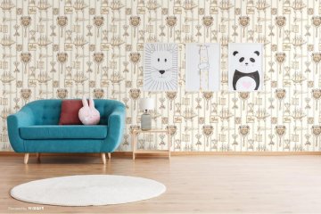 Обои Grandeco Jack n Rose Junior JR2302