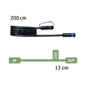 Кабель соединительный Paulmann Plug&Shine 93926