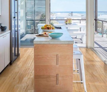 Замковый виниловый пол Kahrs Luxury Tiles Wood Oulanka