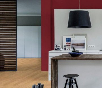 Замковый виниловый пол Kahrs Luxury Tiles Wood Oulanka