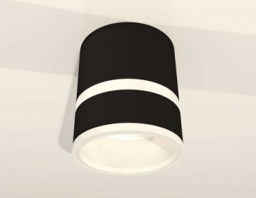 Комплект накладного светильника Ambrella light Techno Spot XS (C8111, N8445) XS8111005