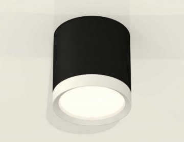 Комплект накладного светильника Ambrella light Techno Spot XS (C8142, N8112) XS8142001