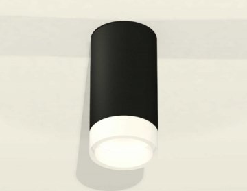 Комплект накладного светильника Ambrella light Techno Spot XS (C8162, N8401) XS8162002