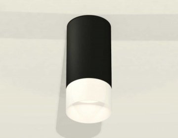 Комплект накладного светильника Ambrella light Techno Spot XS (C8162, N8402) XS8162003