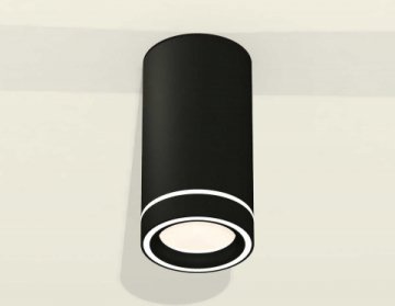 Комплект накладного светильника Ambrella light Techno Spot XS (C8162, N8434) XS8162004