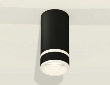 Комплект накладного светильника Ambrella light Techno Spot XS (C8162, N8445) XS8162005