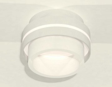 Комплект накладного светильника Ambrella light Techno Spot XS (C8412, N8401) XS8412002