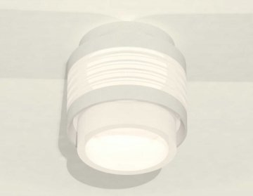 Комплект накладного светильника Ambrella light Techno Spot XS (C8431, N8401) XS8431001