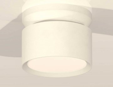 Комплект накладного светильника Ambrella light Techno Spot XS (N8901, C8101, N8112) XS8101045
